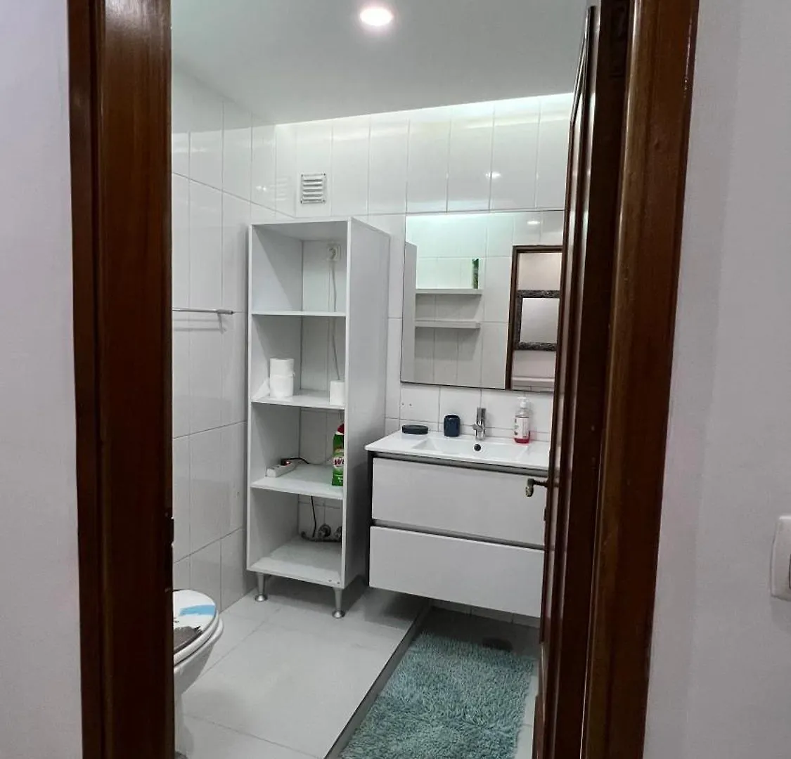 Apartament Casa Elson 1 Praia Wyspy Zielonego Przylądka