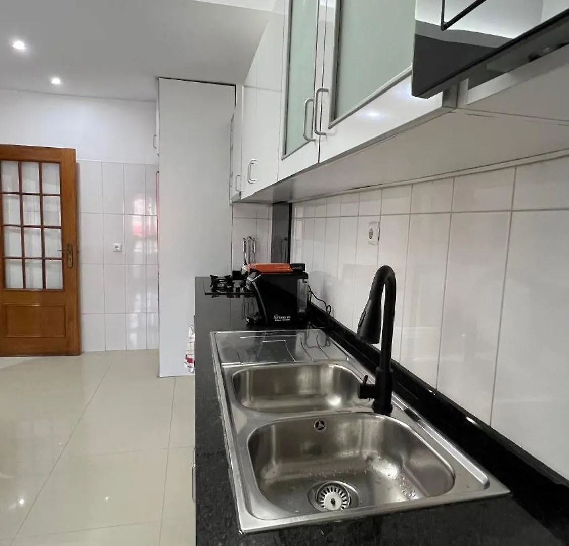 Apartament Casa Elson 1 Praia