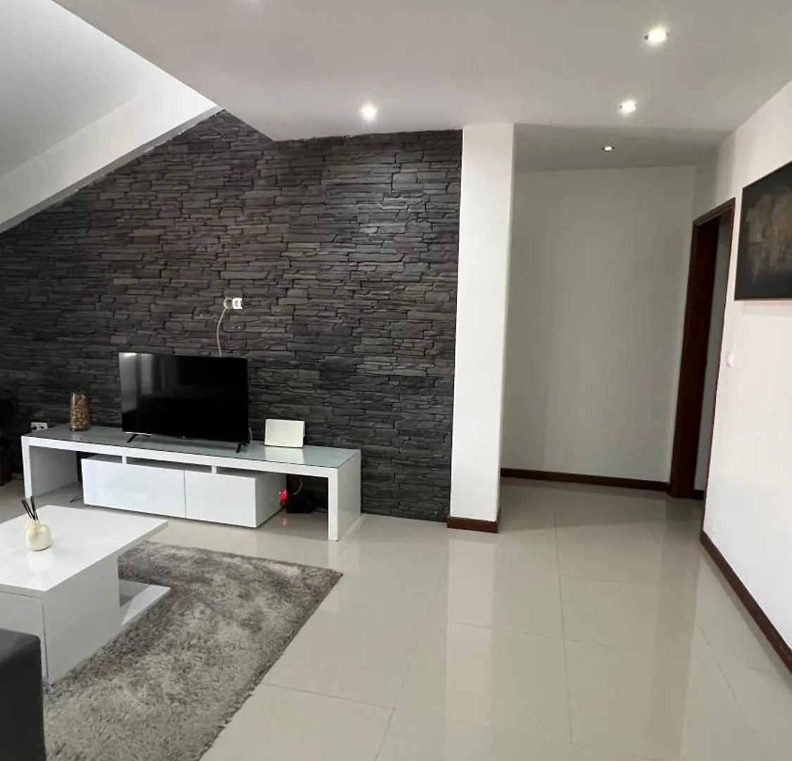 Apartament Casa Elson 1 Praia Wyspy Zielonego Przylądka
