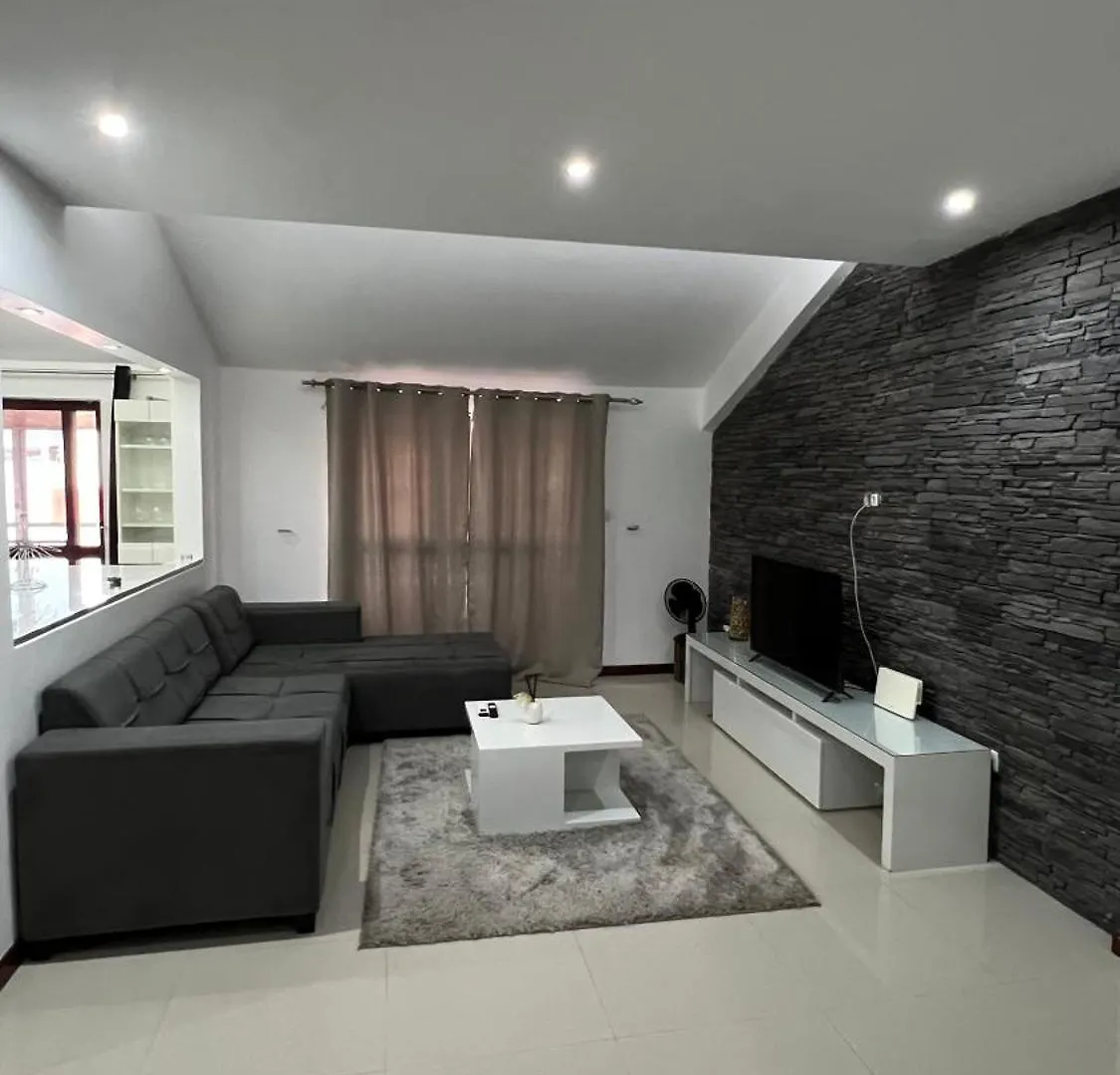 Apartament Casa Elson 1 Praia Wyspy Zielonego Przylądka