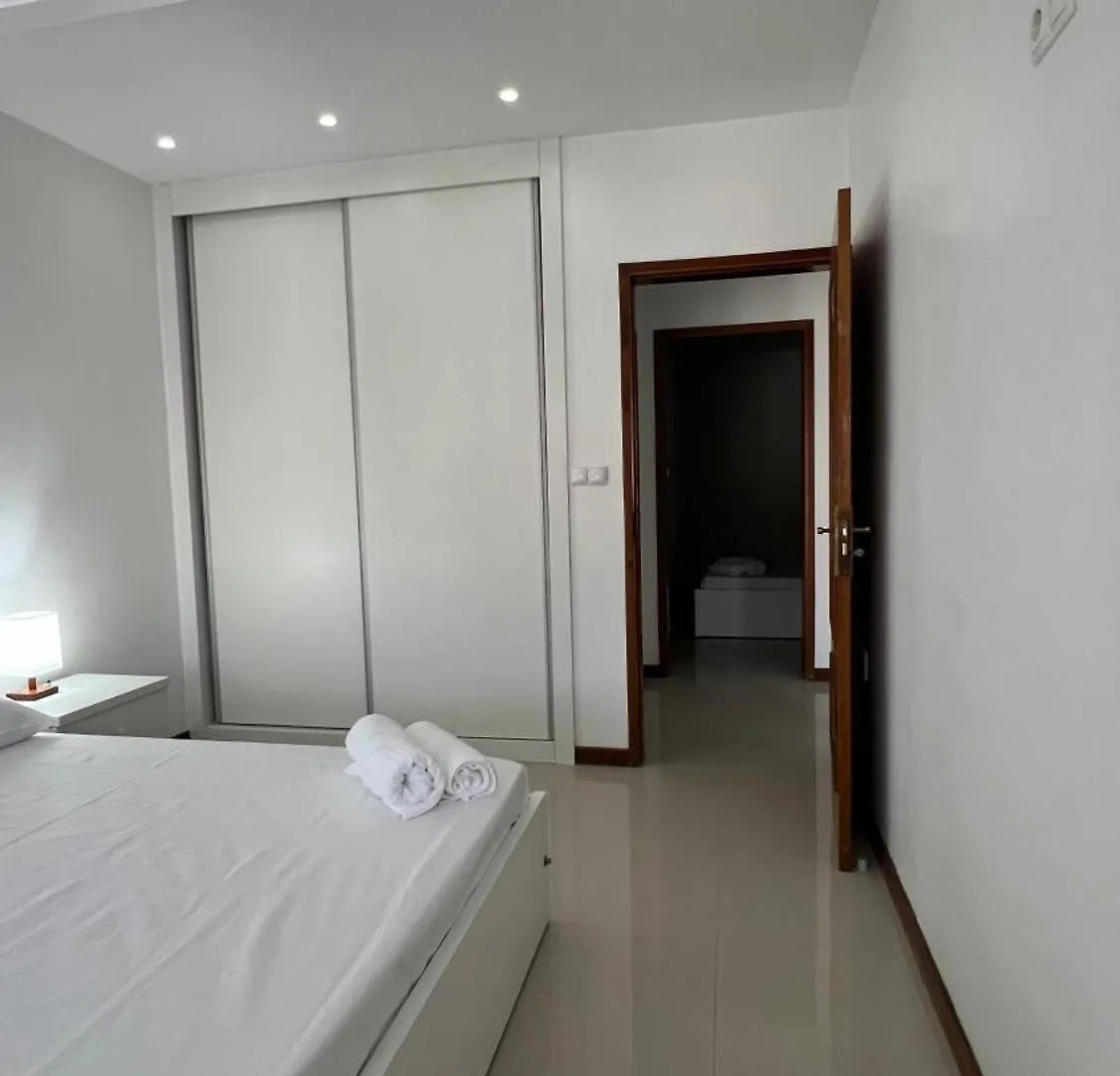 Apartament Casa Elson 1 Praia 0*,