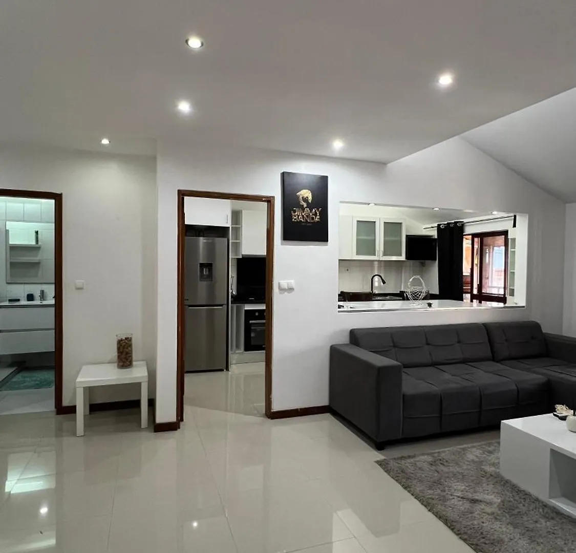 Apartament Casa Elson 1 Praia