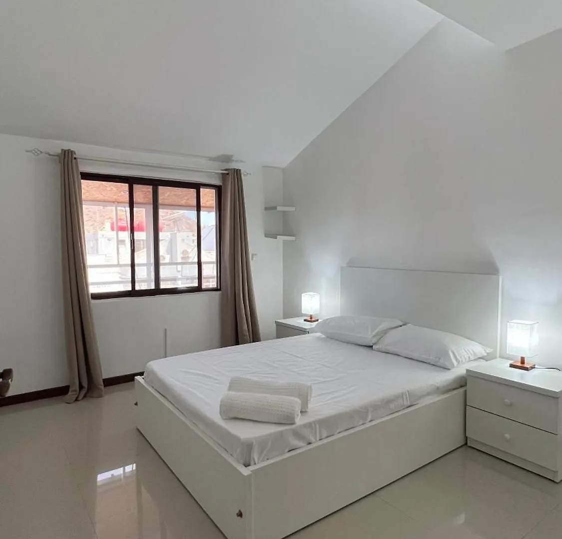 Apartament Casa Elson 1 Praia Wyspy Zielonego Przylądka