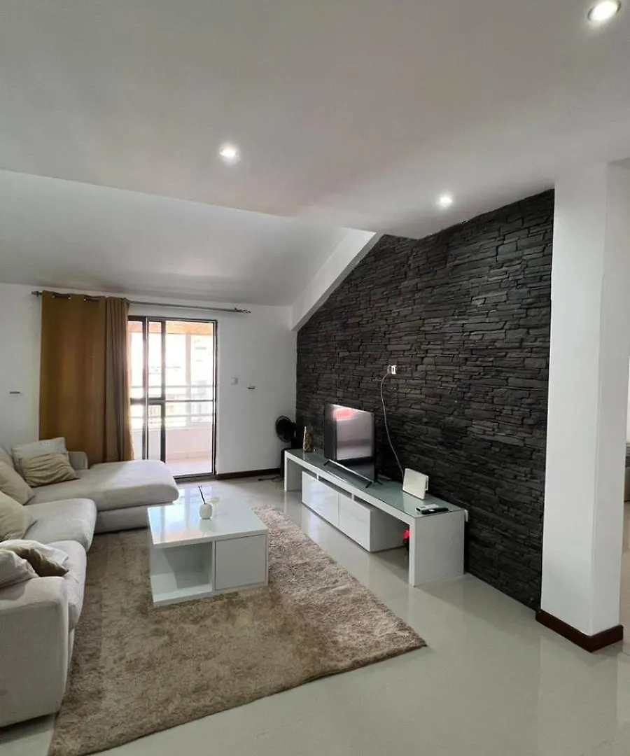 Casa Elson 1 Appartement Praia