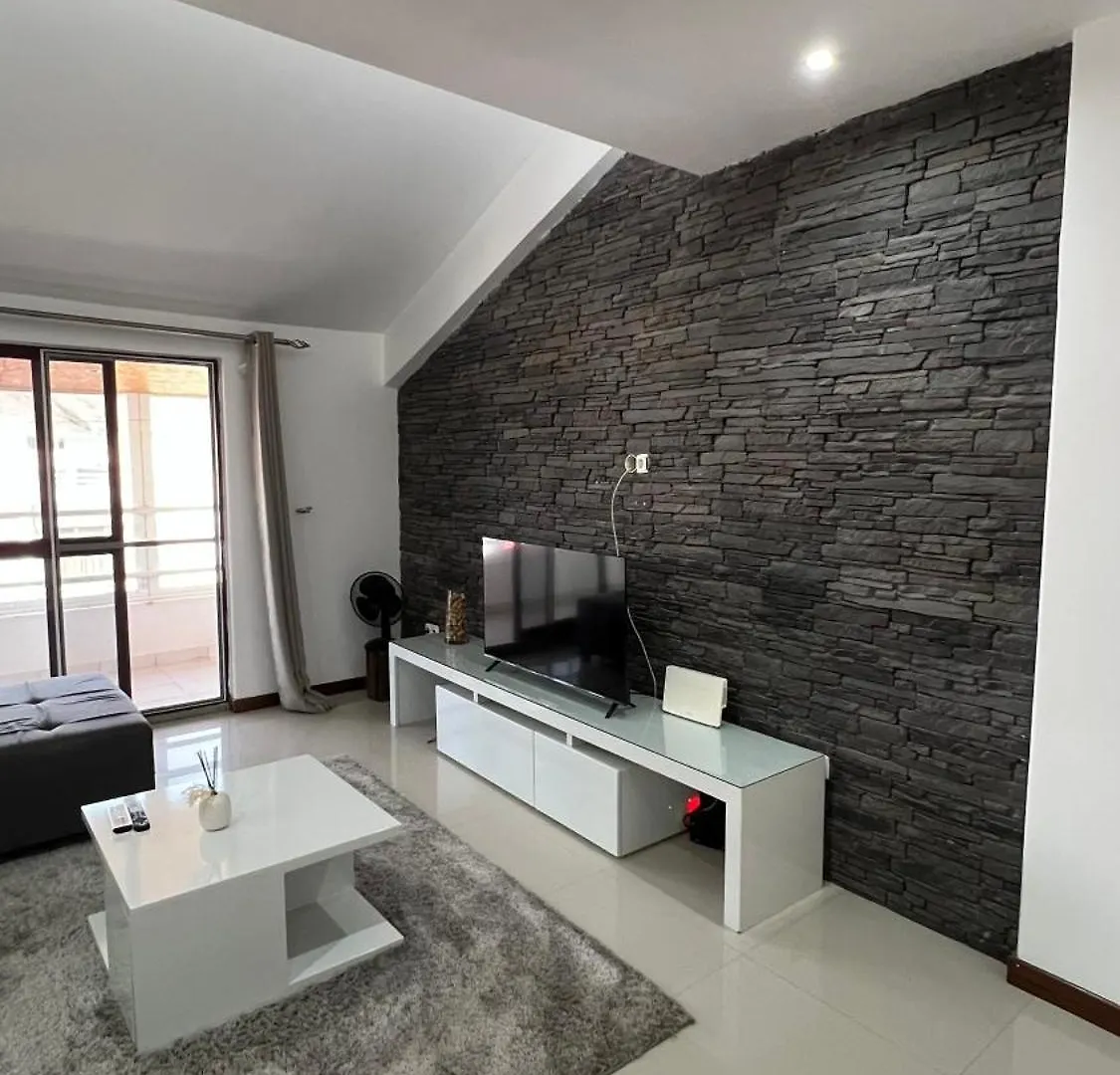 Casa Elson 1 Appartement Praia Kaapverdische Eilanden