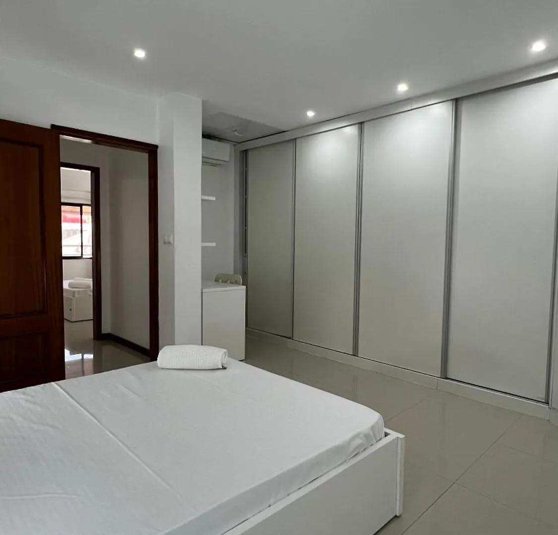Casa Elson 1 Appartement Praia
