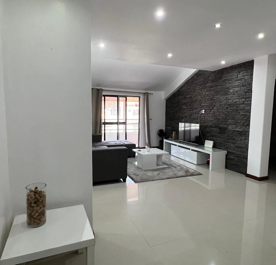 Casa Elson 1 Appartement Praia