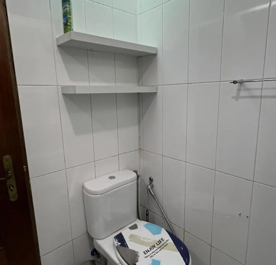 Casa Elson 1 Appartement Praia 0*,  Kaapverdische Eilanden