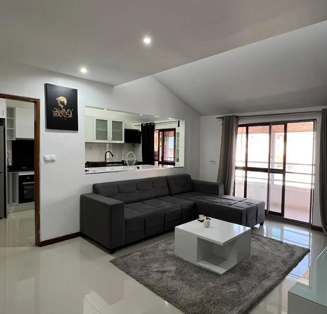 Casa Elson 1 Appartement Praia